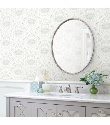 3120-13642 - Sanibel Sun Kissed Wallpaper by Chesapeake-Annapolis Crustation