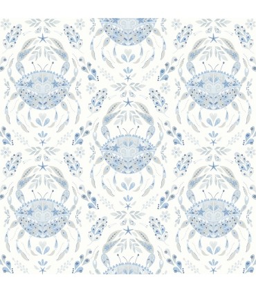 3120-13644 - Sanibel Sun Kissed Wallpaper by Chesapeake-Annapolis Crustation