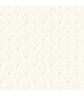 3120-13653 - Sanibel Sun Kissed Wallpaper by Chesapeake-Santiago Scalloped