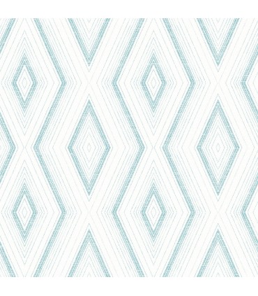 3120-13661 - Sanibel Sun Kissed Wallpaper by Chesapeake-Santa Cruz Geometric