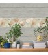 3120-13693 - Sanibel Sun Kissed Wallpaper by Chesapeake-Rehoboth Distressed Wood