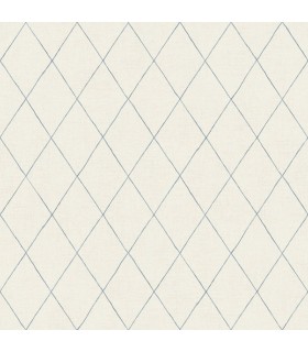 2948-27002-Spring Wallpaper by A Street-Rhombus Geometric