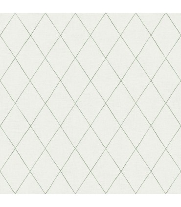 2948-27003-Spring Wallpaper by A Street-Rhombus Geometric