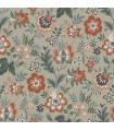2948-28001-Spring Wallpaper by A Street-Athena Floral
