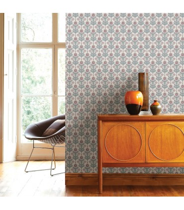 2948-28007-Spring Wallpaper by A Street-Aya Floral