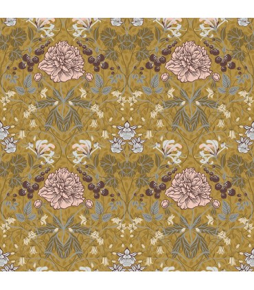 2948-28016-Spring Wallpaper by A Street-Celestine Floral