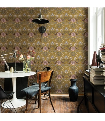 2948-28016-Spring Wallpaper by A Street-Celestine Floral