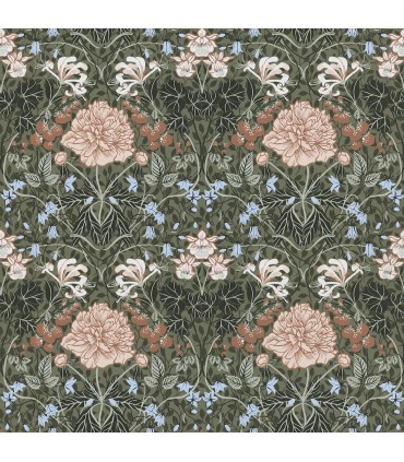 2948-28019-Spring Wallpaper by A Street-Celestine Floral