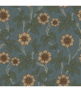 2948-28023-Spring Wallpaper by A Street-Lealani Floral