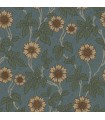 2948-28023-Spring Wallpaper by A Street-Lealani Floral