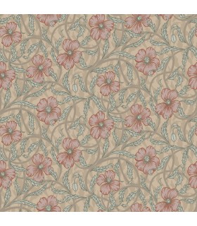 2948-28026-Spring Wallpaper by A Street-Imogen Floral
