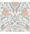 2948-33005-Spring Wallpaper by A Street-Tulipa Floral