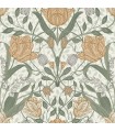 2948-33006-Spring Wallpaper by A Street-Tulipa Floral