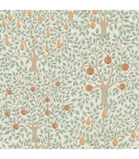 2948-33011-Spring Wallpaper by A Street-Pomona Fruit Tree