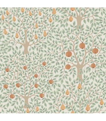 2948-33011-Spring Wallpaper by A Street-Pomona Fruit Tree