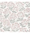 2861-25716-Equinox Wallpaper by A Street-Floret Floral