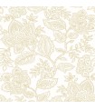 2861-25732-Equinox Wallpaper by A Street-Larkin Floral