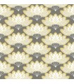 2861-25754-Equinox Wallpaper by A Street-Lotus Floral Fans