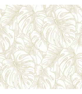 2964-87341-Scott Living Wallpaper by A Street-Balboa Botanical