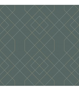 2964-25911-Scott Living Wallpaper by A Street-Ballard Geometric