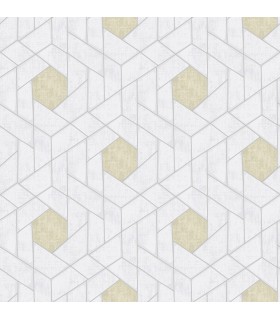 2964-25901-Scott Living Wallpaper by A Street-Granada Geometric