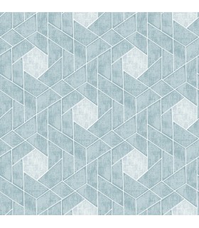 2964-25904-Scott Living Wallpaper by A Street-Granada Geometric