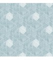 2964-25904-Scott Living Wallpaper by A Street-Granada Geometric