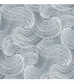 2964-25905-Scott Living Wallpaper by A Street-Karson Swirling Geometric