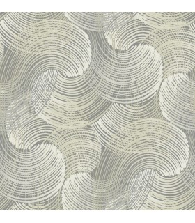 2964-25906-Scott Living Wallpaper by A Street-Karson Swirling Geometric