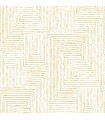 2964-25957-Scott Living Wallpaper by A Street-Merritt Geometric