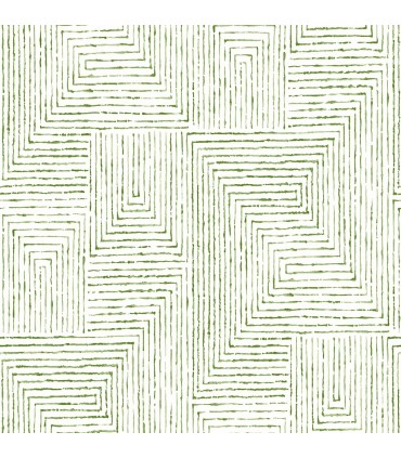 2964-25954-Scott Living Wallpaper by A Street-Merritt Geometric