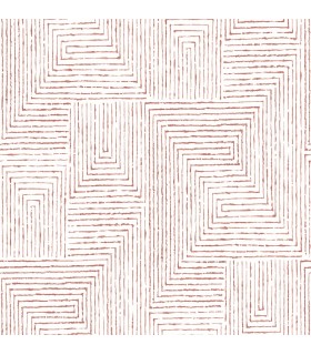 2964-25956-Scott Living Wallpaper by A Street-Merritt Geometric