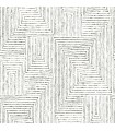 2964-25958-Scott Living Wallpaper by A Street-Merritt Geometric