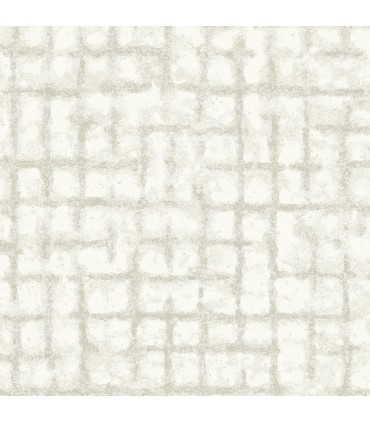 2964-87350-Scott Living Wallpaper by A Street-Shea Distressed Geometric