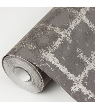 2964-87349-Scott Living Wallpaper by A Street-Shea Distressed Geometric