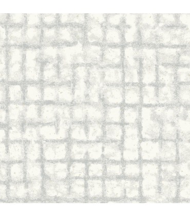 2964-87348-Scott Living Wallpaper by A Street-Shea Distressed Geometric