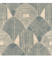 2964-25931-Scott Living Wallpaper by A Street-Westport Geometric