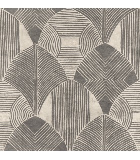 2964-25928-Scott Living Wallpaper by A Street-Westport Geometric