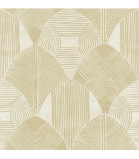 2964-25927-Scott Living Wallpaper by A Street-Westport Geometric