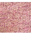 WN2458 - The Carlisle Company-Red and Taupe Damask