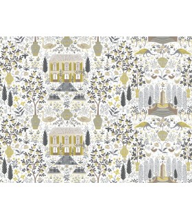 RI5107 - Rifle Paper Co. Wallpaper-Camont
