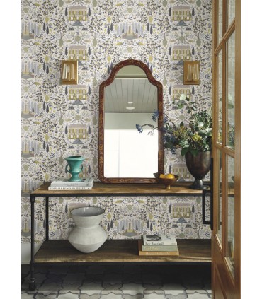 RI5107 - Rifle Paper Co. Wallpaper-Camont