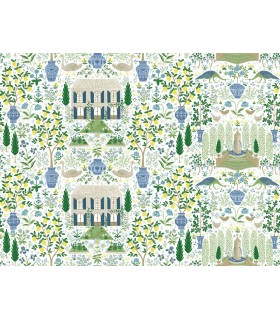 RI5109 - Rifle Paper Co. Wallpaper-Camont