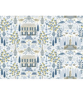 RI5108 - Rifle Paper Co. Wallpaper-Camont