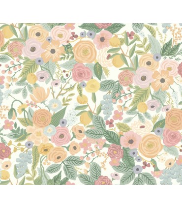 RI5118 - Rifle Paper Co. Wallpaper-Garden Party
