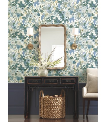 RI5120 - Rifle Paper Co. Wallpaper-Garden Party