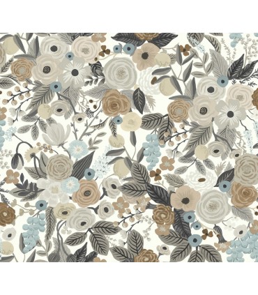 RI5121 - Rifle Paper Co. Wallpaper-Garden Party