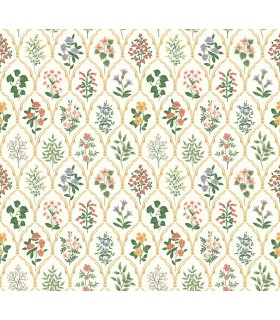 RI5130 - Rifle Paper Co. Wallpaper-Hawthorne