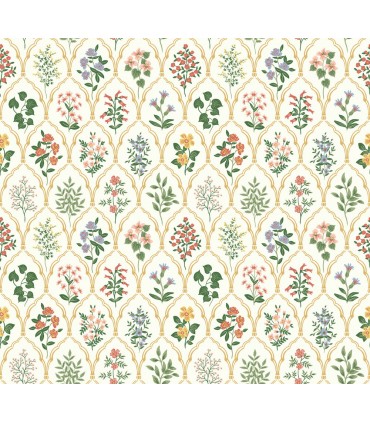 RI5130 - Rifle Paper Co. Wallpaper-Hawthorne