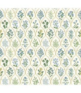 RI5132 - Rifle Paper Co. Wallpaper-Hawthorne